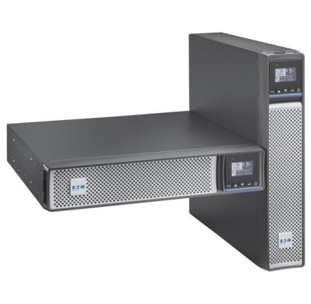 Eaton 5PX 3000i RT2U Netpack G2, Gen2 UPS 3000VA / 3000W, 8 zásuvek IEC, rack/tower, se síťovou kartou