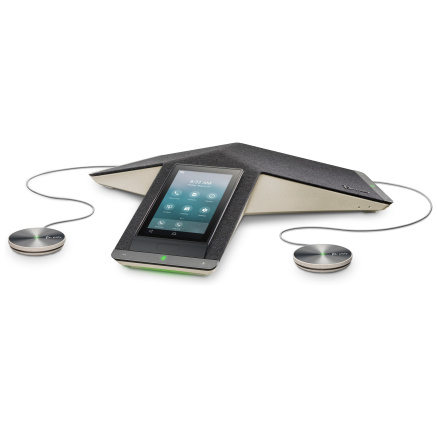 BAZAR - Poly Trio C60 rozšiřující mikrofony - Rozbaleno (Komplet)