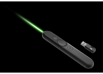 LENOVO Laser Rechargeable Presentation Remote LENOVO Laser Rechargeable Presentation Remote