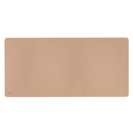 TRUST podložka pod myš XXL Benya, béžová