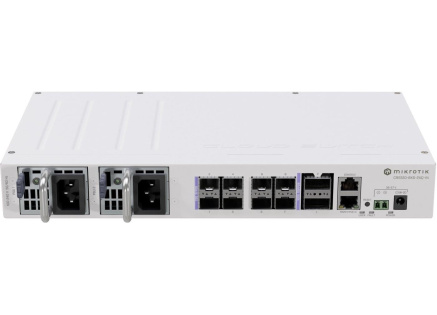 MikroTik Cloud Router Switch CRS510-8XS-2XQ-IN