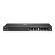 HPE Aruba Networking CX 6100 24G 4SFP+ Switch JL678A RENEW