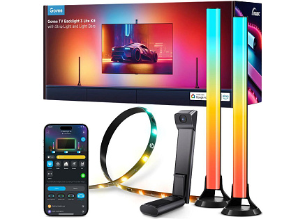 Govee TV 55-65 Backlight 3 Lite Kit SMART sada LED podsvícení Govee TV 55-65 Backlight 3 Lite Kit SMART sada LED podsvícení