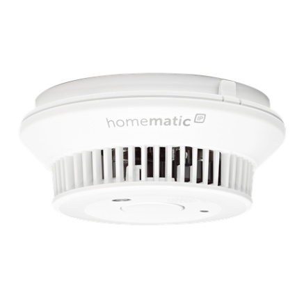 Homematic IP  Kouřový hlásič požáru - HmIP-SWSD-2