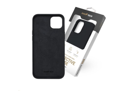 RhinoTech MAGcase Origin pro Apple iPhone 15 černá