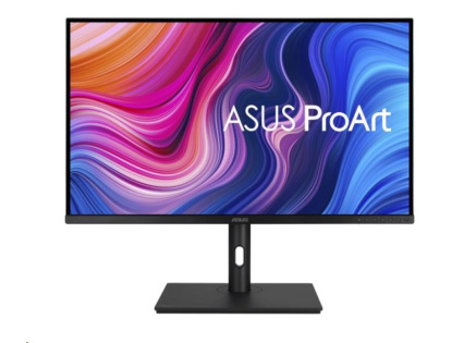 ASUS LCD 32" PA329CV 3840x2160 ProArt IPS 5ms 60Hz 350cd repro USB-C-VIDEO-90W 2xHDMI DP VESA 100x100 PIVOT