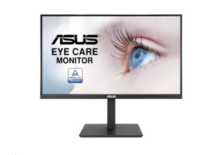 ASUS LCD 27" VA27AQSB 2560x1440 IPS 350cd 1ms 75Hz HDMI DisplayPort and USB hub pivot - HDMI+USB 2.0 kabel ASUS LCD 27" VA27AQSB 2560x1440 IPS 350cd 1ms 75Hz HDMI DisplayPort and USB hub pivot - HDMI+USB 2.0 kabel