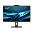MSI PC AiO PRO AP272P 14M-1001XEU, i3-14100, 27" FHD, Anti-Glare, Non-touch, 8GB, 512GB SSD, N/A, No OS, Black