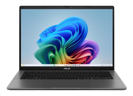 ASUS NTB Vivobook S14 (M3407GA-OLED015W), Ryzen AI 7 445, 14" 1920x1200, 16GB, 1TB SSD, Radeon, W11 Home, Matte Gray ASUS NTB Vivobook S14 (M3407GA-OLED015W), Ryzen AI 7 445, 14" 1920x1200, 16GB, 1TB SSD, Radeon, W11 Home, Matte Gray