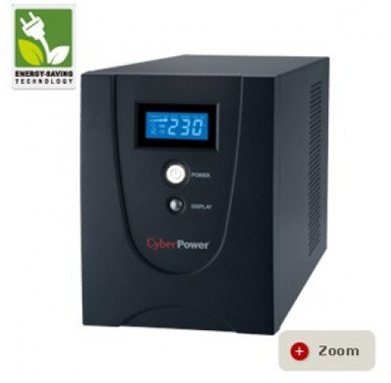 CyberPower Value GreenPower LCD UPS 2200VA/1320W CyberPower Value GreenPower LCD UPS 2200VA/1320W