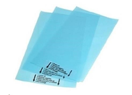 Zebra Cleaning film
