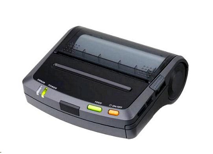 Seiko přenosná termotiskárna DPU-S445, 4" , TERMO, BT, USB