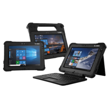 Zebra XPAD L10, 2D, SE2100, BT, Wi-Fi, 4G, NFC, GPS, Android Zebra XPAD L10, 2D, SE2100, BT, Wi-Fi, 4G, NFC, GPS, Android