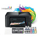 BROTHER multifunkce inkoustová DCP-T730DW - A4 128MB 2400x600 16ppm ADF USB 2.0. WIFI  - INKTANK INK BENEFIT