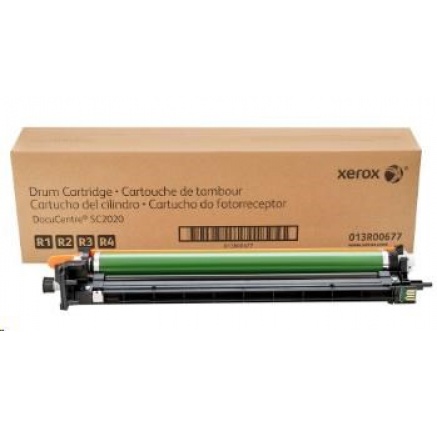 Xerox Drum cartridge CMYK pro DocuCentre SC2020 (70 000 str.) Xerox Drum cartridge CMYK pro DocuCentre SC2020 (70 000 str.)