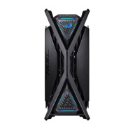 ASUS case ROG HYPERION (GR701), Big Tower, průhledná bočnice, černá