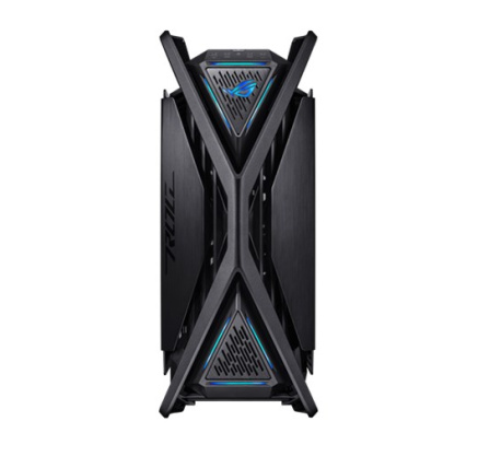 ASUS case ROG HYPERION (GR701), Big Tower, průhledná bočnice, černá