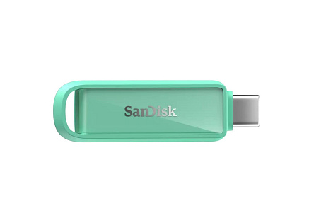 SanDisk Flash Disk 512GB iXpand Phone Drive USB-C, zelená SanDisk Flash Disk 512GB iXpand Phone Drive USB-C, zelená
