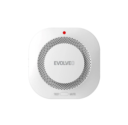 EVOLVEO SecuPro, bezdrátový detektor kouře EVOLVEO SecuPro, bezdrátový detektor kouře