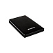 VERBATIM externí SSD 512GB Store 'n' Go Slim Portable USB 3.0, USB-A/USB-C, černá