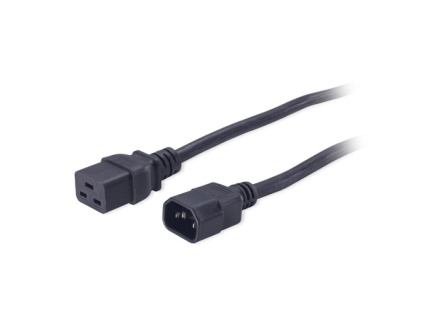 APC Power Cord C19 naar C14, 2.1m, 10A