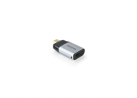 DICOTA USB-C to HDMI Mini Adapter with PD (4k/100W)