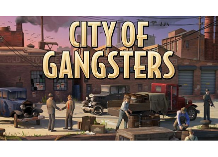 City of Gangsters (PC) Steam