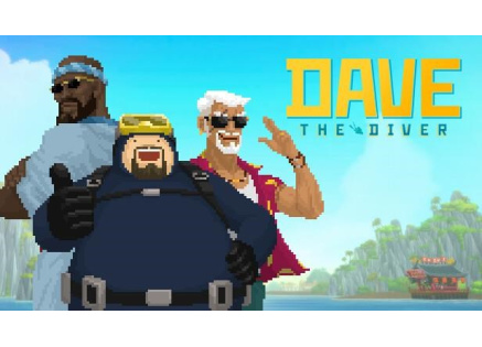 Dave the Diver (PC) klíč Steam Dave the Diver (PC) klíč Steam