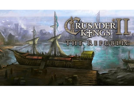Expansion - Crusader Kings II: The Republic (PC) klíč Steam Expansion - Crusader Kings II: The Republic (PC) klíč Steam