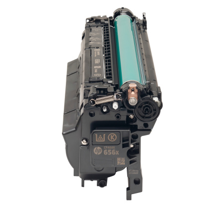 HP 656X High Yield Black Original LaserJet Toner Cartridge (CF460X) (27,000 pages) HP 656X High Yield Black Original LaserJet Toner Cartridge (CF460X) (27,000 pages)