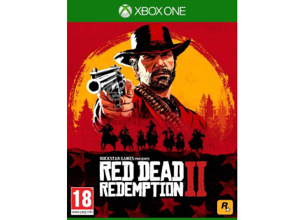 Xbox One hra Red Dead Redemption 2