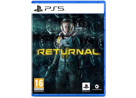 PS5 hra Returnal PS5 hra Returnal