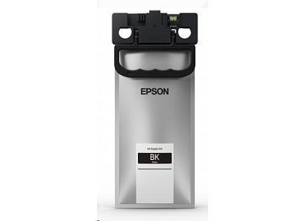EPSON Ink čer WF-C5x90 Series Ink Cartridge XXL Black 136,7 ml (10.000 str.)