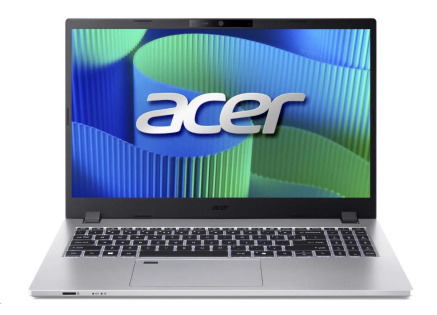 ACER NTB TravelMate P2 15 (TMP215-75-G2-TCO-52FB),Ultra5-125H,15.6"FHD,16GB,512GB SSD,Intel,W11 Pro,Pure Silver