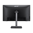 ACER LCD Vero CB273UGbemipruzx,27" QHD,120Hz,300nits,1ms,178/178,Audio,Repro,Vesa,HDMI,DP,USB,Black
