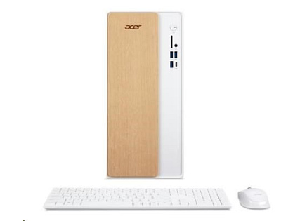 ACER PC Aspire TC-102_H610D4_FR300W,i5-14400F,16GB,512GB SSD,RTX 3050,W11H,White ACER PC Aspire TC-102_H610D4_FR300W,i5-14400F,16GB,512GB SSD,RTX 3050,W11H,White