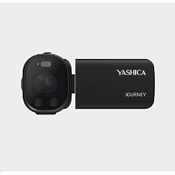 YASHICA Journey Camcorder Video Camera (Black)
