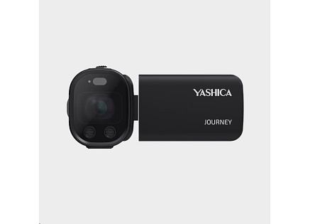 YASHICA Journey Camcorder Video Camera (Black) YASHICA Journey Camcorder Video Camera (Black)