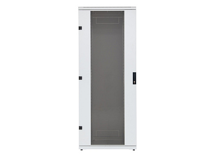 TRITON 19" rozvaděč stojanový RMA 32U 800x800, 800kg, skleněné dveře, svařovaný, šedý