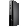 DELL PC Pro Micro QCM1255/TPM/AMD Ryzen 7 PRO 8700GE/16GB/512GB SSD/90W type-C/WLAN/Kb/Mouse/W11 Pro/3Y PS NBD