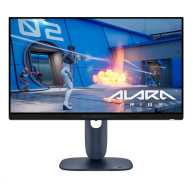 DELL LCD AW2525HM- 25"/FHD/1920 x 1080/16:9/320Hz/1ms/1000:1/400 cd/m2/HDMI/DP/VESA/PIVOT/3YNBD