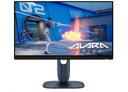 DELL LCD AW2525HM- 25"/FHD/1920 x 1080/16:9/320Hz/1ms/1000:1/400 cd/m2/HDMI/DP/VESA/PIVOT/3YNBD