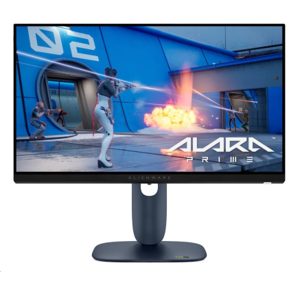 DELL LCD AW2525HM- 25"/FHD/1920 x 1080/16:9/320Hz/1ms/1000:1/400 cd/m2/HDMI/DP/VESA/PIVOT/3YNBD