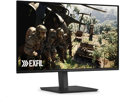 DELL LCD AW2726DM - 27"/FQHD/IPS/2560x1440/16:9/240Hz/0.03ms/1500000:1/200 cd/m2/HDMI/DP/VESA/3YNBD (210-BVWB)