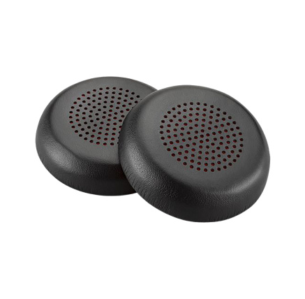 Poly koženkové náušníky pro Savi 8200 (2 kusy)