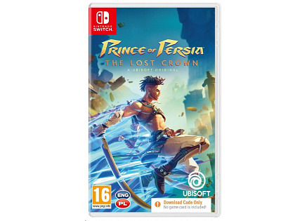 NS hra Prince Of Persia: The Lost Crown Cib NS hra Prince Of Persia: The Lost Crown Cib