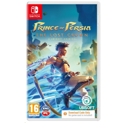 NS hra Prince Of Persia: The Lost Crown Cib NS hra Prince Of Persia: The Lost Crown Cib