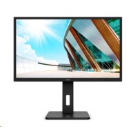 AOC MT IPS LCD WLED 31,5" Q32P2 - IPS panel, 2560x1440, 2xHDMI, DP, USB 3.2, repro, pivot