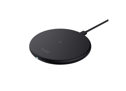 TRUST nabíječka Viro Fast Wireless Charger 15W
