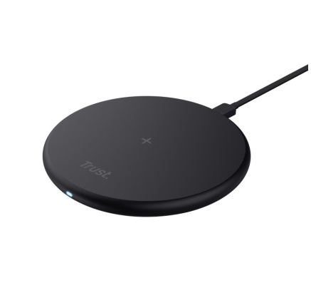 TRUST nabíječka Viro Fast Wireless Charger 15W TRUST nabíječka Viro Fast Wireless Charger 15W